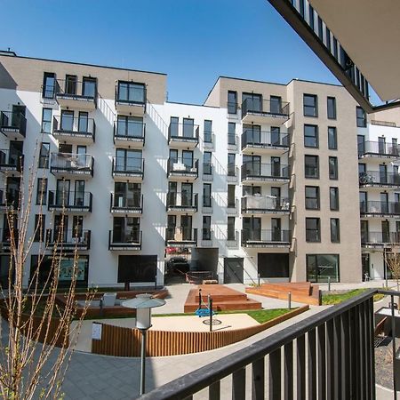 El Apartments - Aries Poznan Exterior foto
