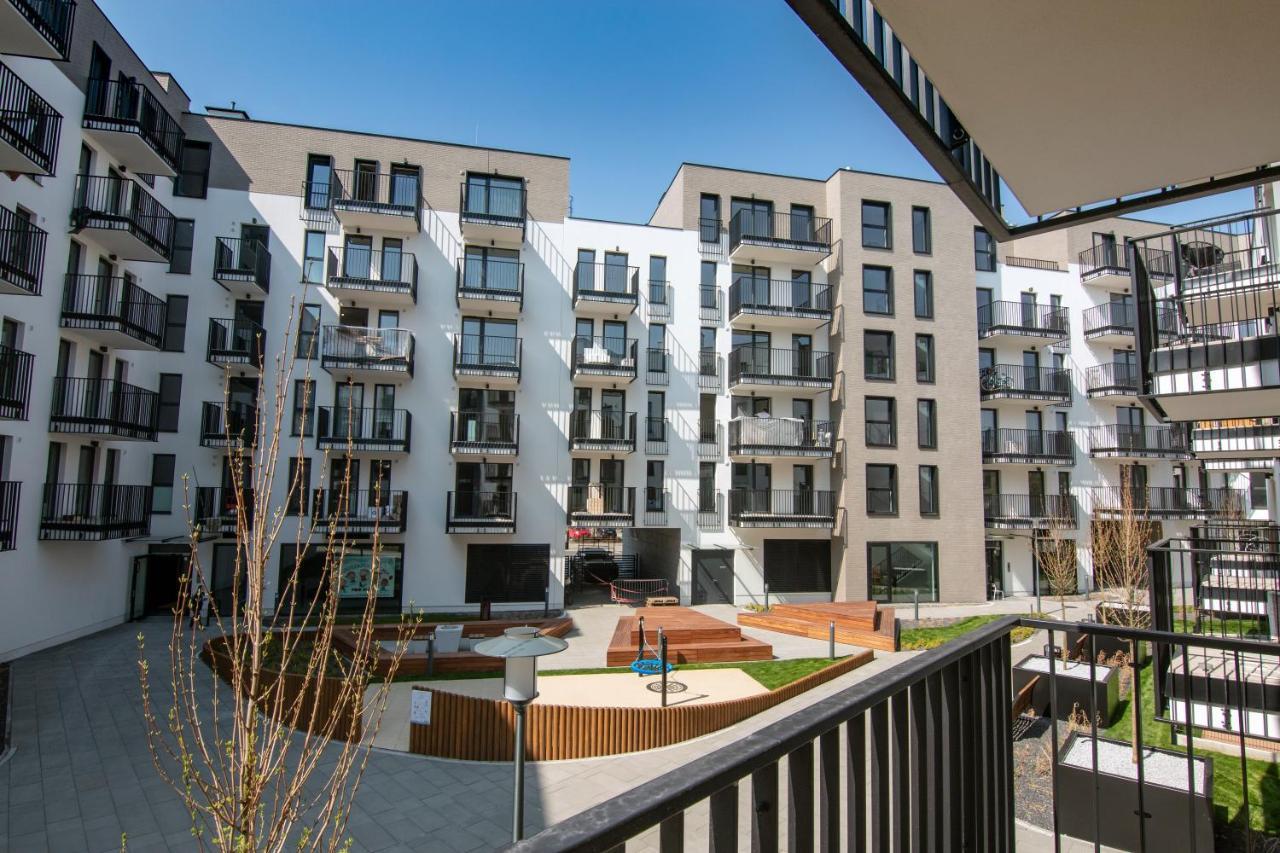 El Apartments - Aries Poznan Exterior foto