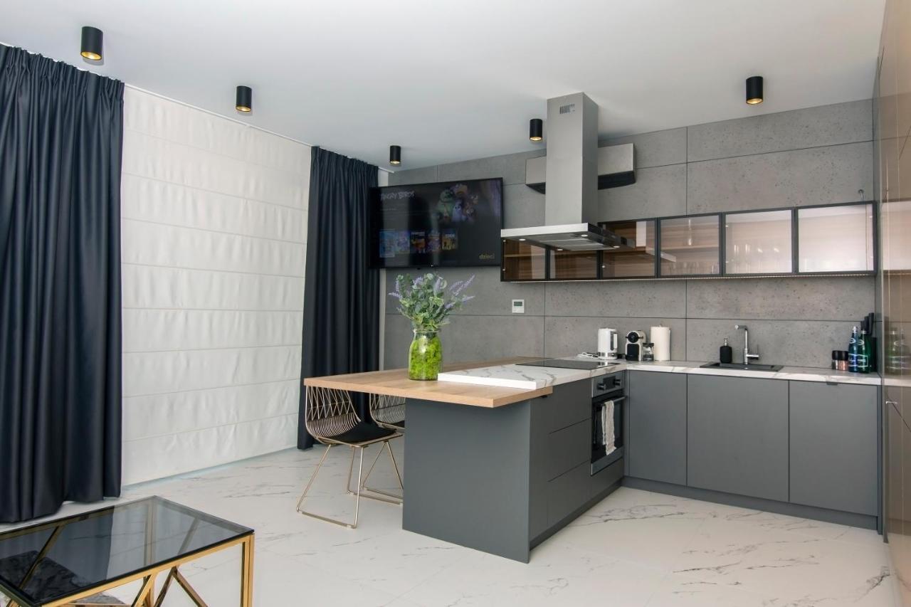 El Apartments - Aries Poznan Exterior foto
